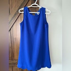 Blue Dress